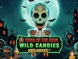 เคล็ดลับแห่งความตาย Wild Candies MegaWays thumbnail